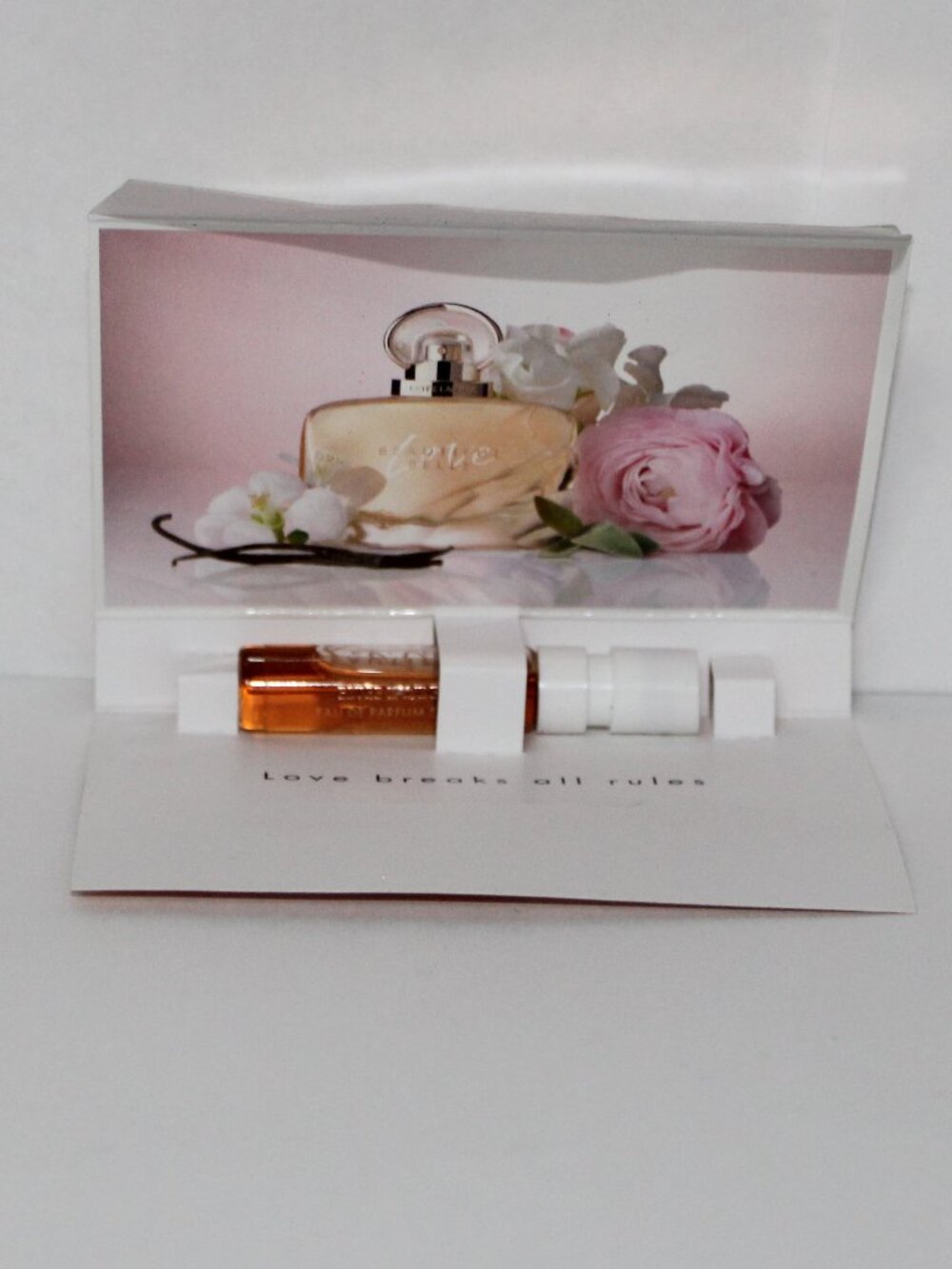 Estee Lauder Beautiful Belle Eau De Parfum Spray Travel 0.04